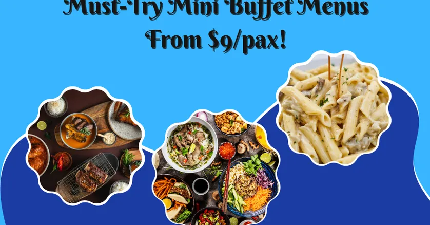 Must-Try Tingkat Meals For Dinner Below $300 For 2 Pax!